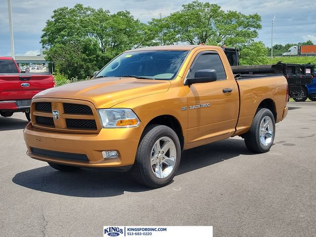 Used 2012 RAM 1500 Express