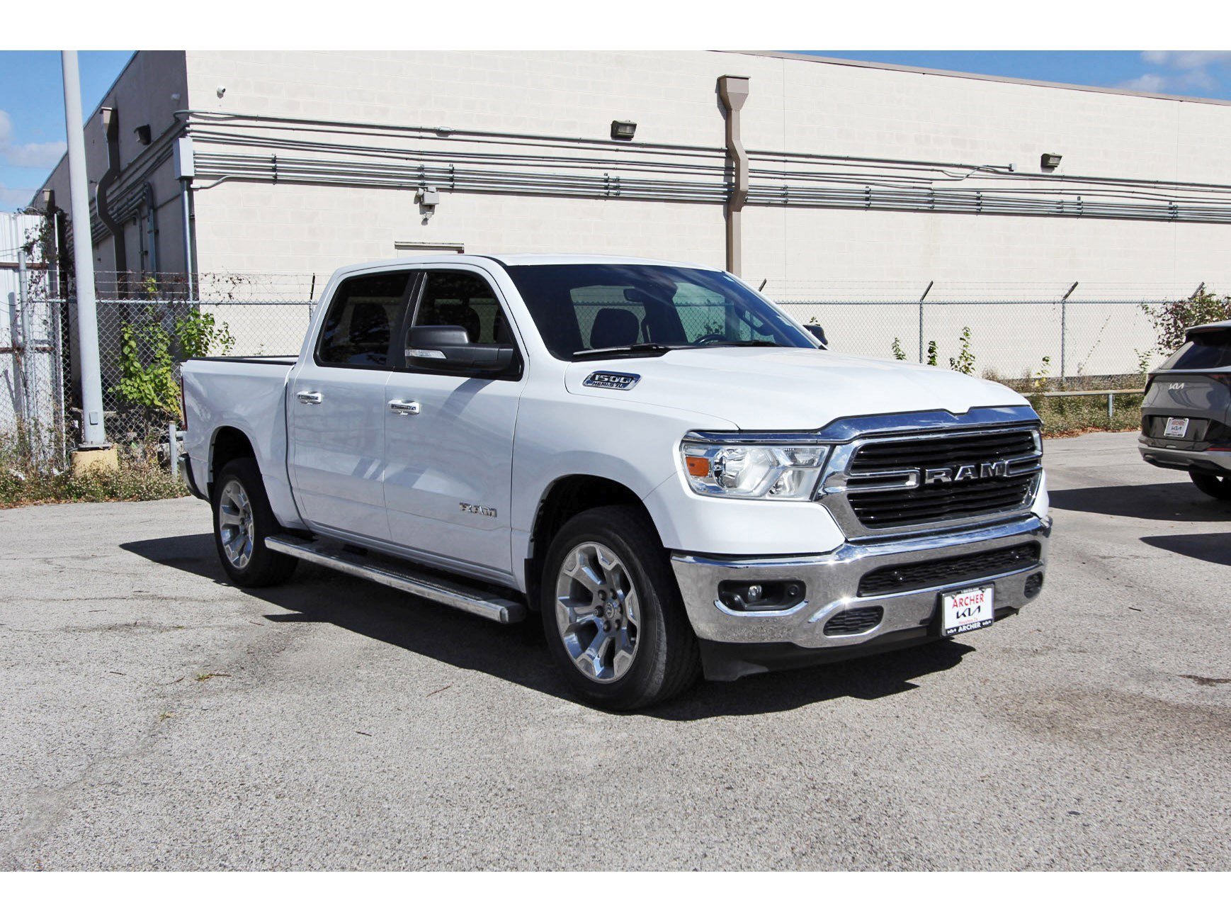Used 2020 RAM 1500 Lone Star image 9