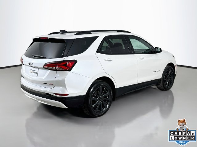 Used 2023 Chevrolet Equinox RS AWD/4WD image 12