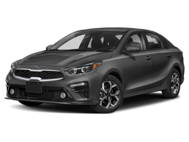 Used 2020 Kia Forte LXS FWD video 1