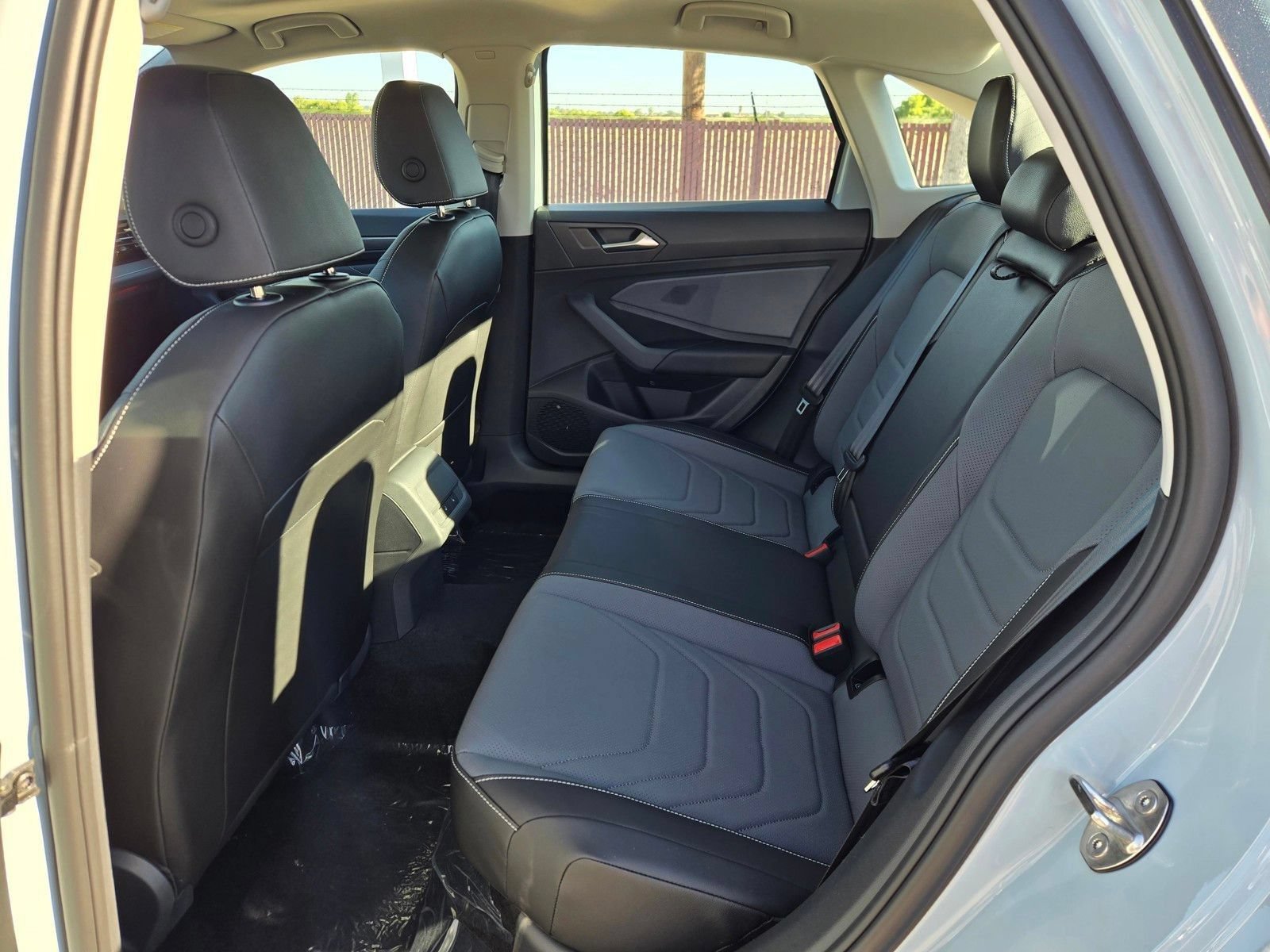 New 2026 Volkswagen Jetta SEL FWD image 11