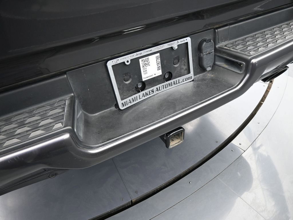 Used 2024 RAM 1500 Big Horn image 43