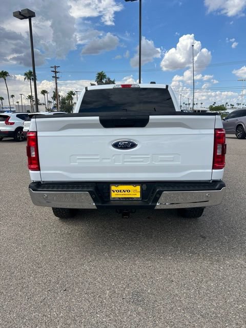 Used 2023 Ford F150 XLT w/ Equipment Group 301A Mid AWD/4WD image 4