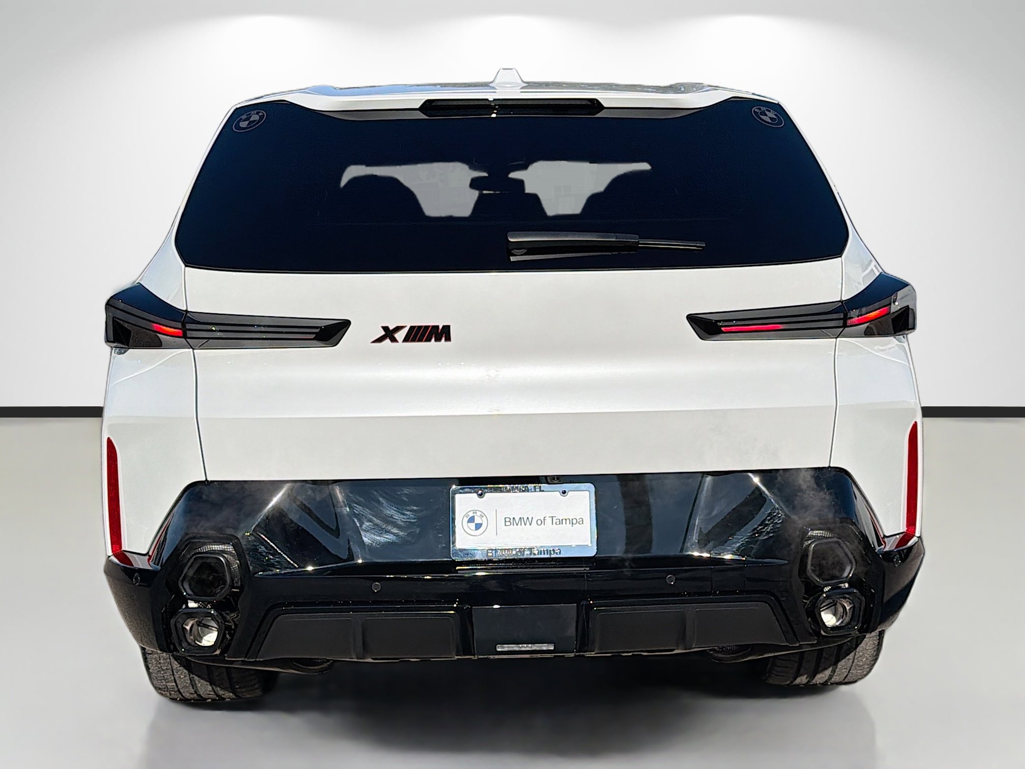New 2026 BMW XM Label Red image 4