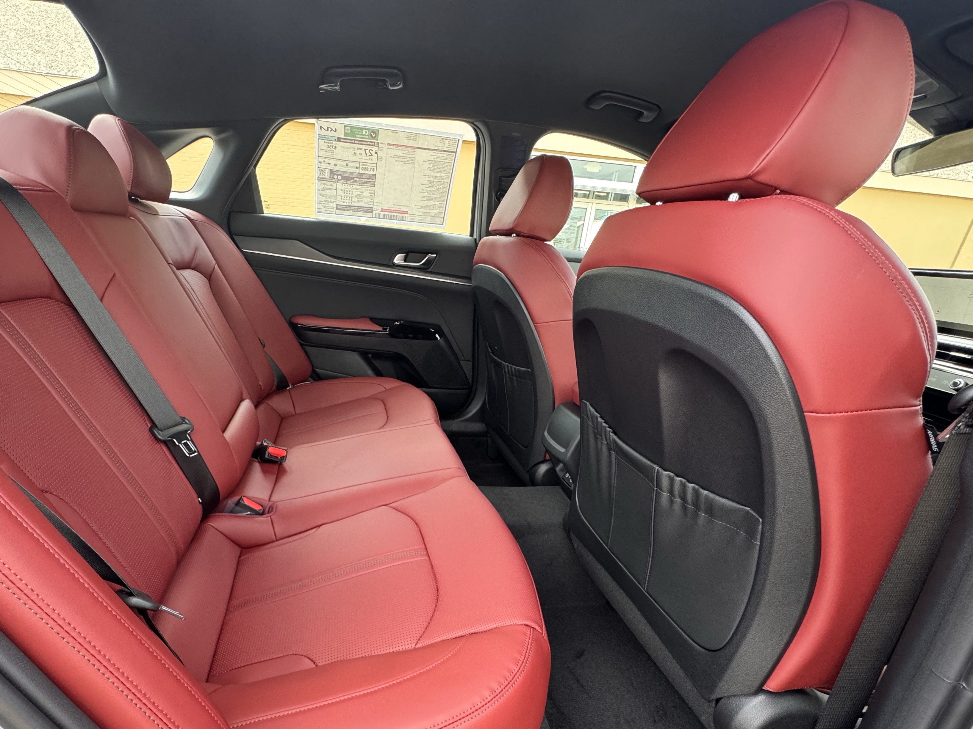 New 2026 Kia K5 GT-Line AWD/4WD image 15