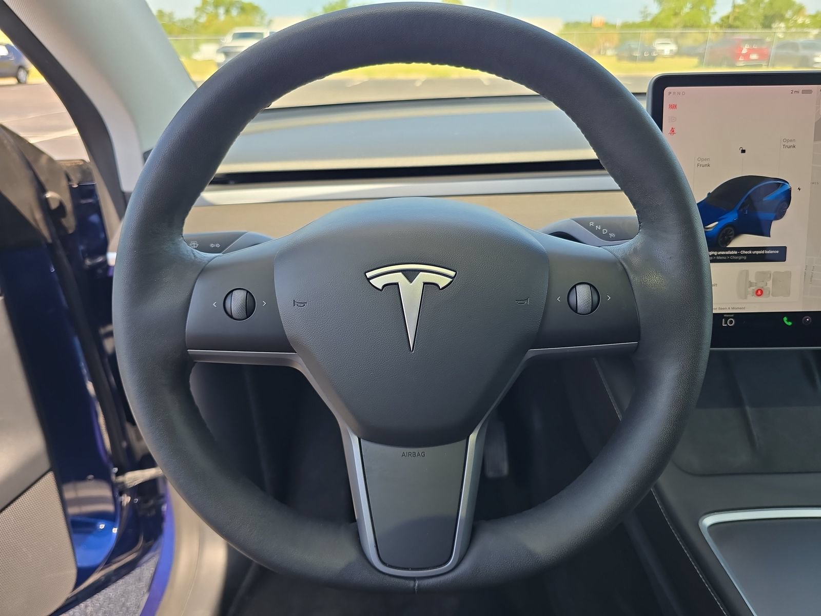 Used 2021 Tesla Model Y Long Range AWD/4WD image 23