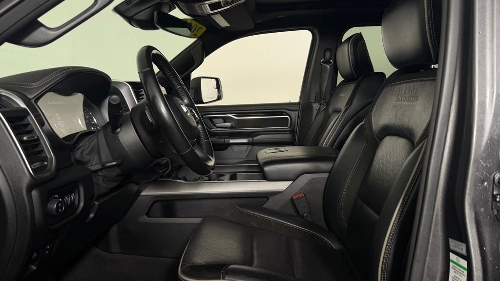 Used 2022 RAM 1500 Laramie w/ Night Edition AWD/4WD image 12