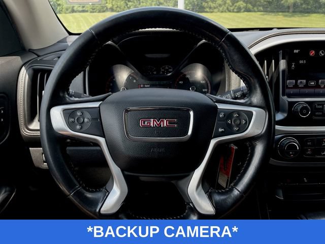 Used 2016 GMC Canyon SLE w/ SLE Convenience Package RWD image 4