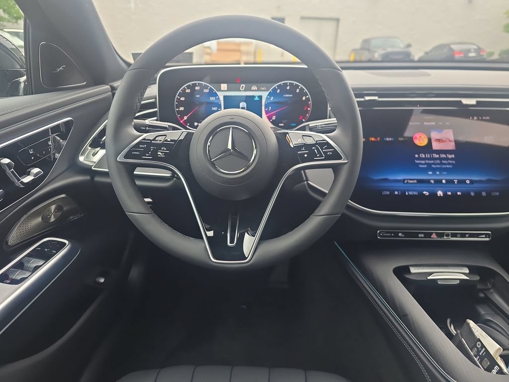 New 2026 Mercedes-Benz E 450 4MATIC Sedan image 13
