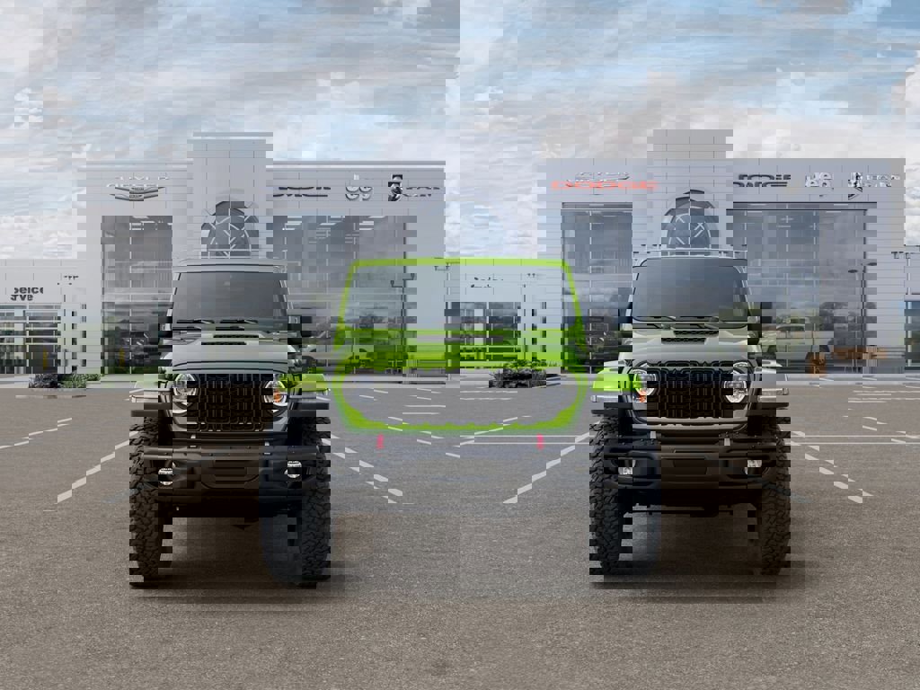 New 2026 Jeep Wrangler Unlimited Rubicon image 6