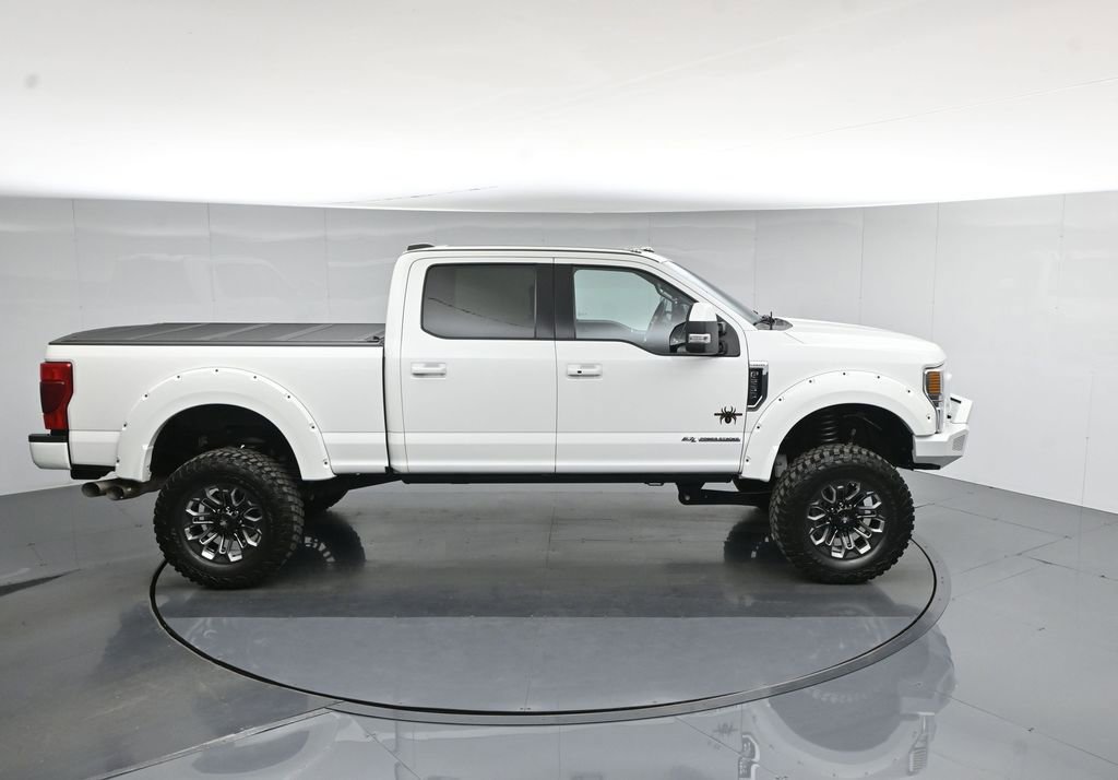 Used 2021 Ford F250 Lariat w/ Lariat Ultimate Package image 43
