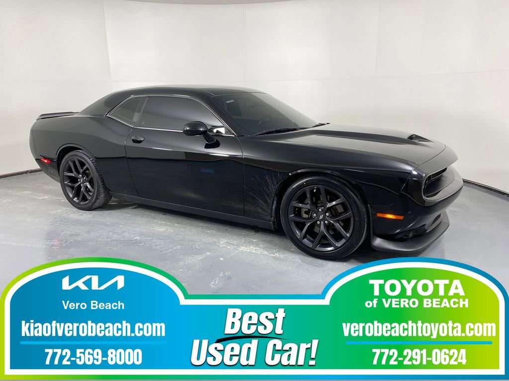 Used 2021 Dodge Challenger GT w/ Driver Convenience Group