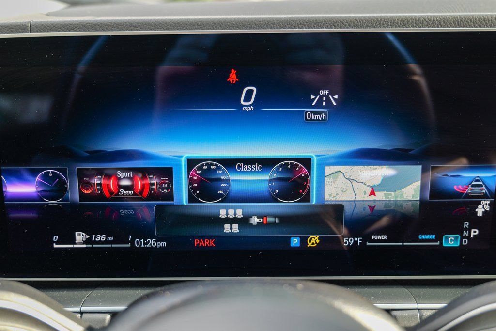 Used 2025 Mercedes-Benz GLS 450 4MATIC image 45