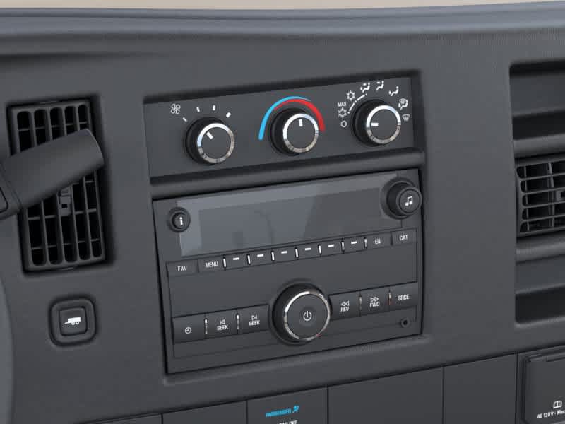 New 2026 Chevrolet Express 3500 w/ Power Convenience Package RWD image 20