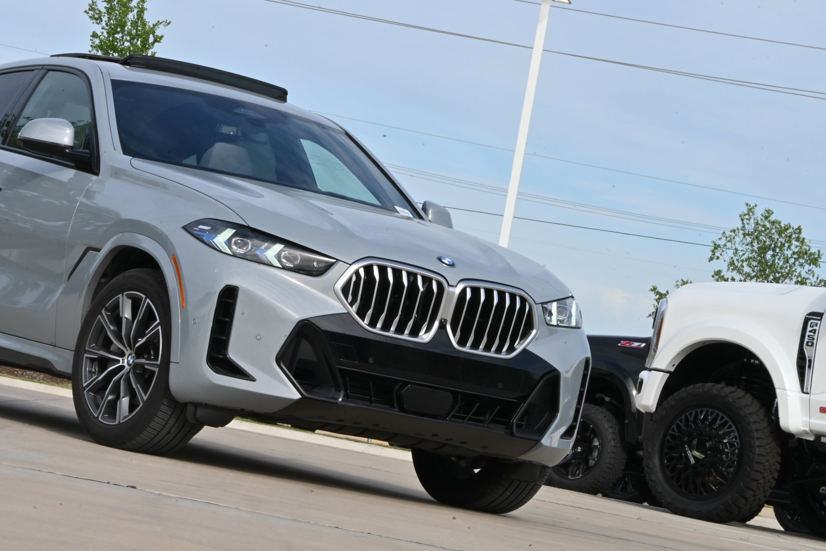 Certified 2025 BMW X6 xDrive40i AWD/4WD image 39