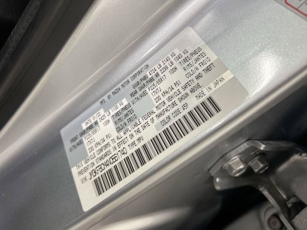 Used 2022 MAZDA CX-5 AWD 2.5 S image 28