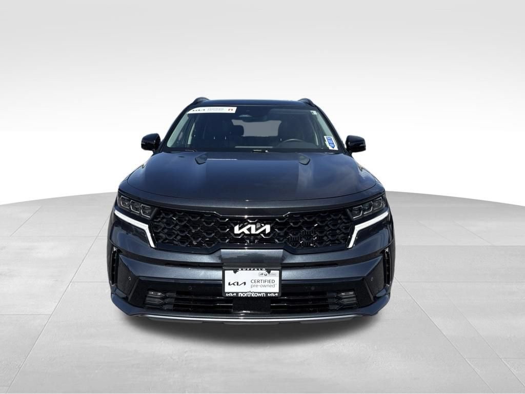 Used 2023 Kia Sorento SX AWD/4WD image 2