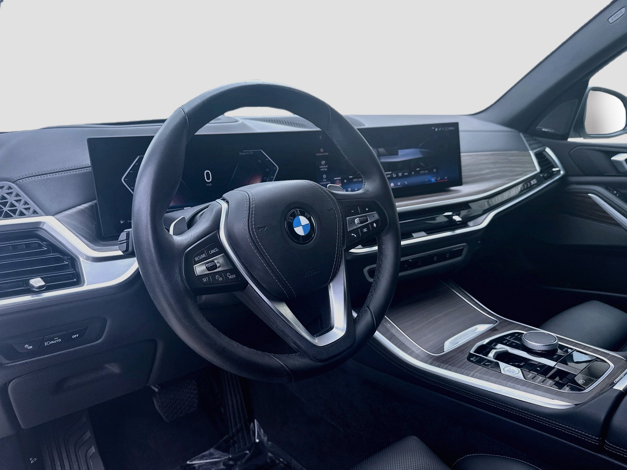 Used 2024 BMW X5 sDrive40i w/ Premium Package RWD image 9