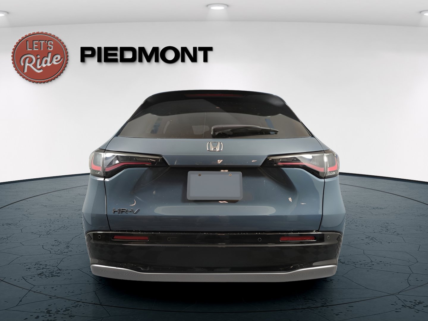New 2027 Honda HR-V EX-L image 4