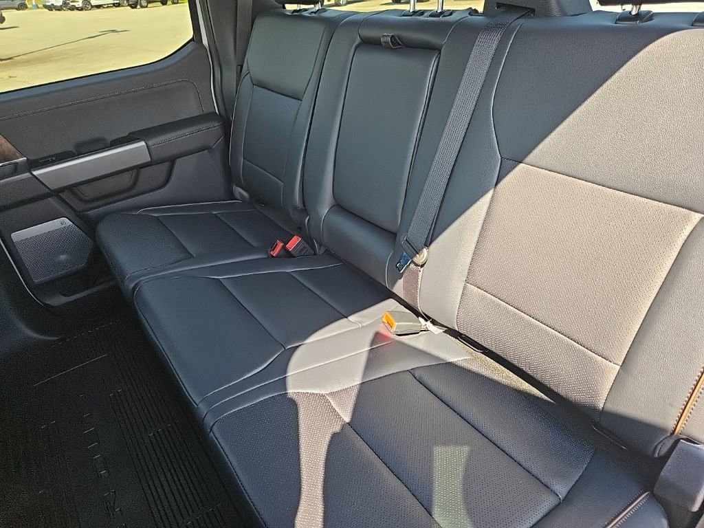 New 2026 Ford F350 Lariat image 24