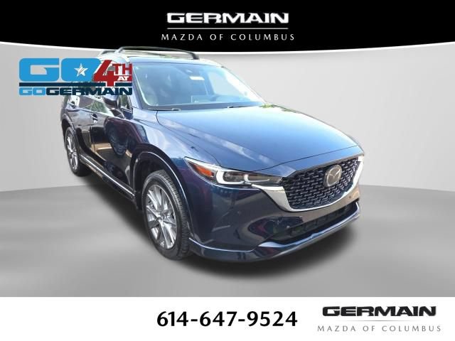 Certified 2025 MAZDA CX-5 AWD 2.5 S image 1