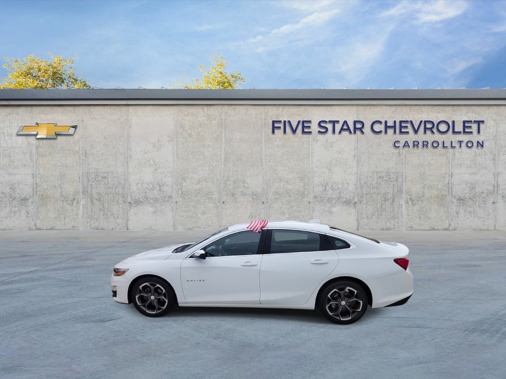Used 2023 Chevrolet Malibu LT w/ Driver Confidence Package FWD image 5