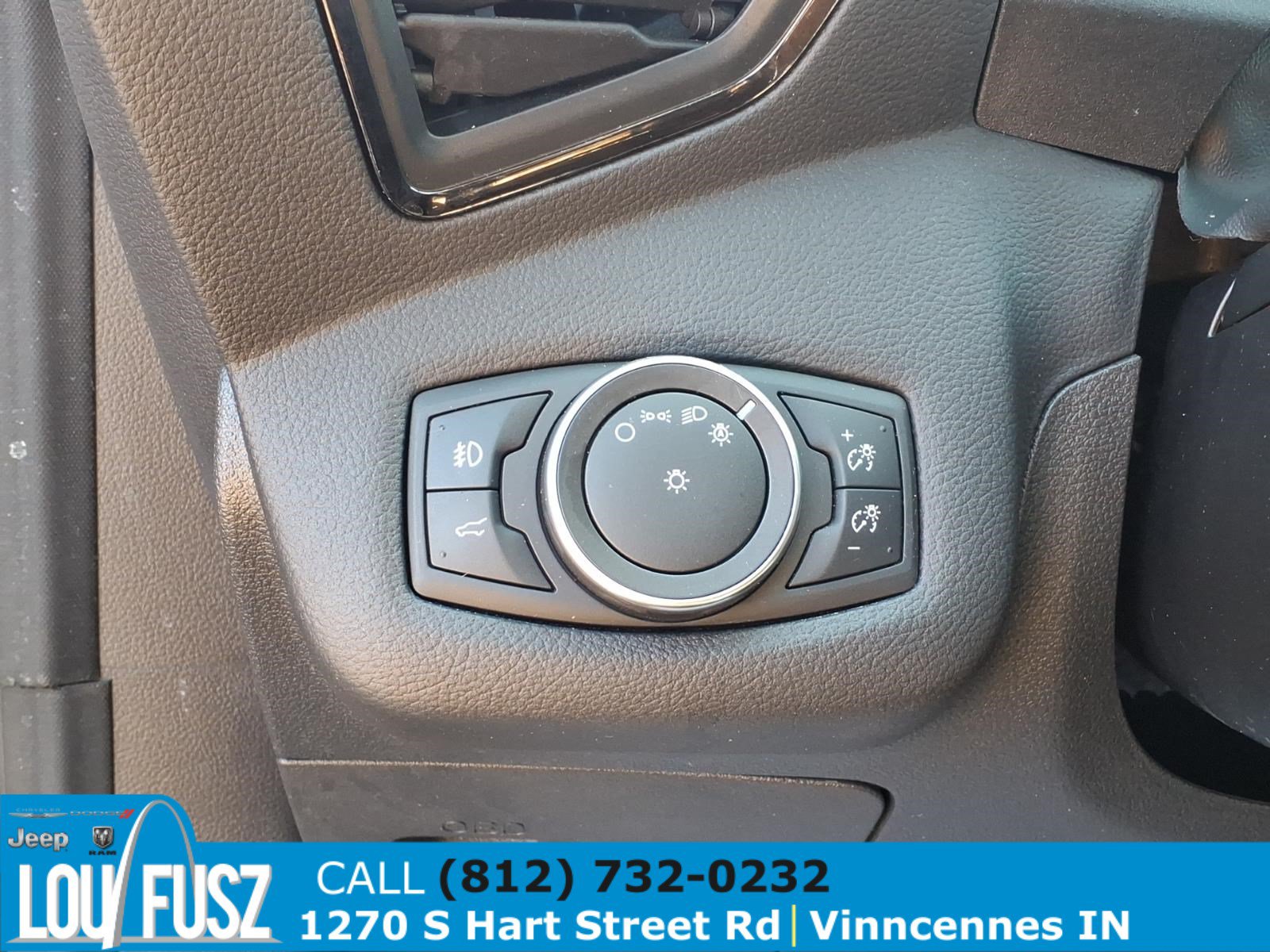 Used 2018 Ford Escape Titanium FWD image 15