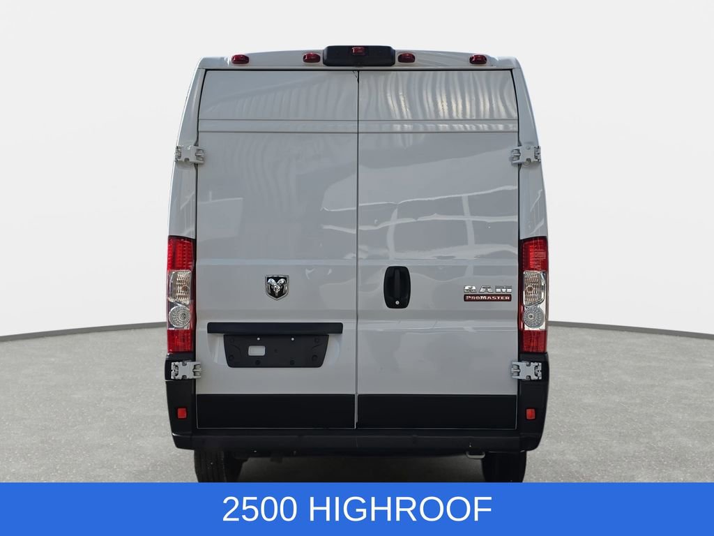 Used 2022 RAM ProMaster 2500 w/ Premium Convenience Group image 6