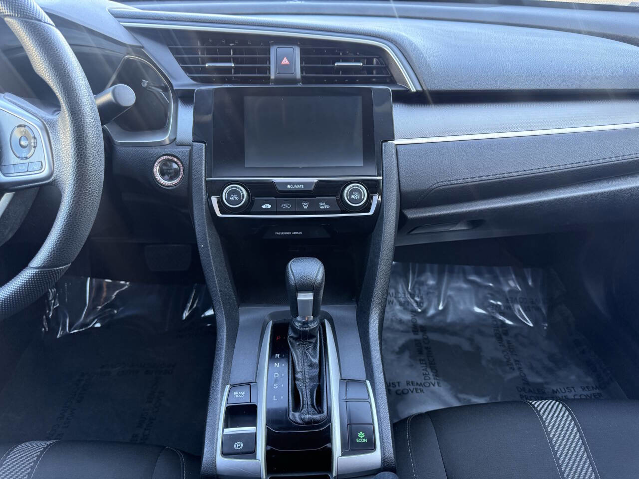 Used 2018 Honda Civic EX image 17