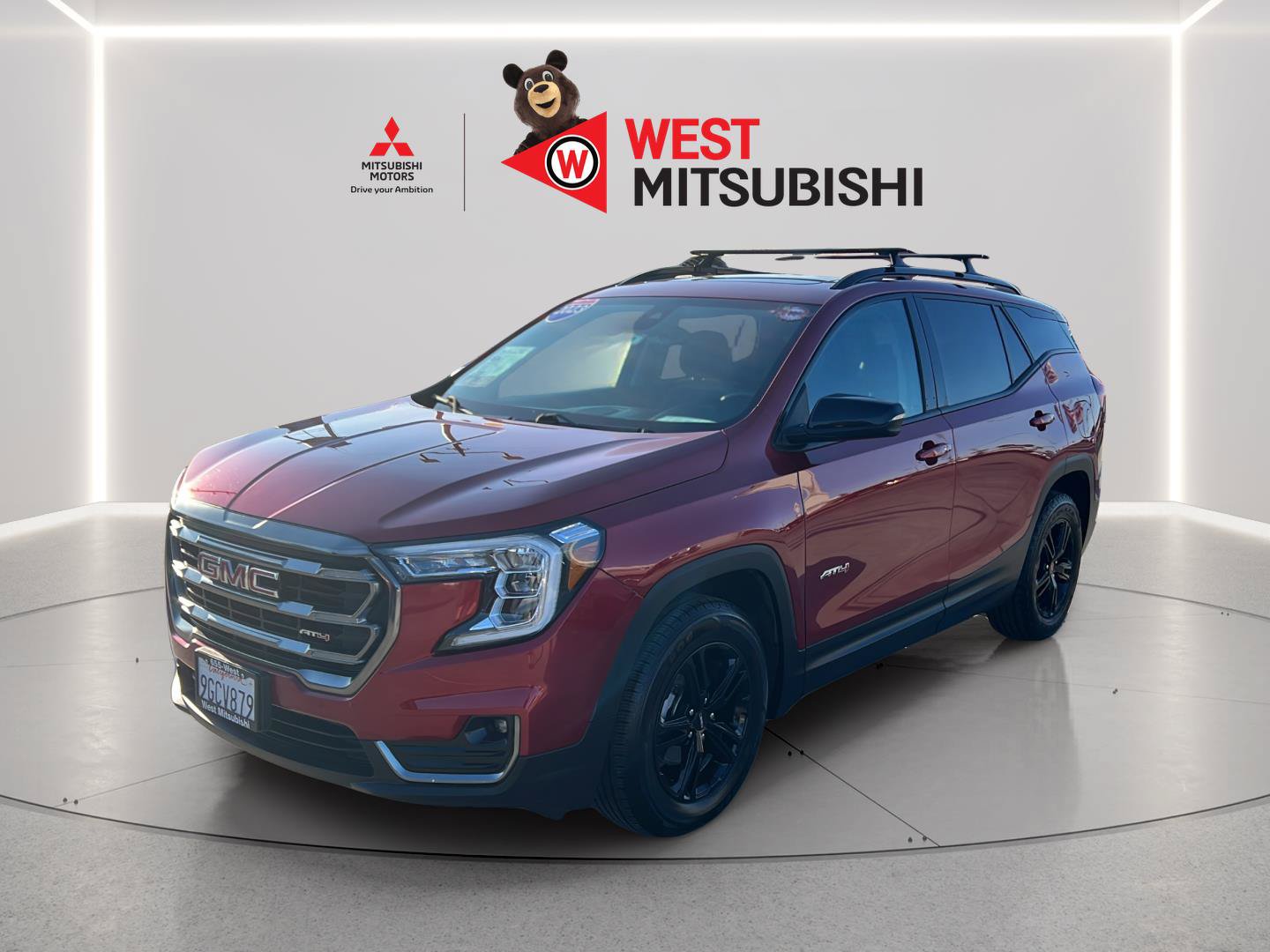 Used 2023 GMC Terrain AT4 w/ Infotainment Package II