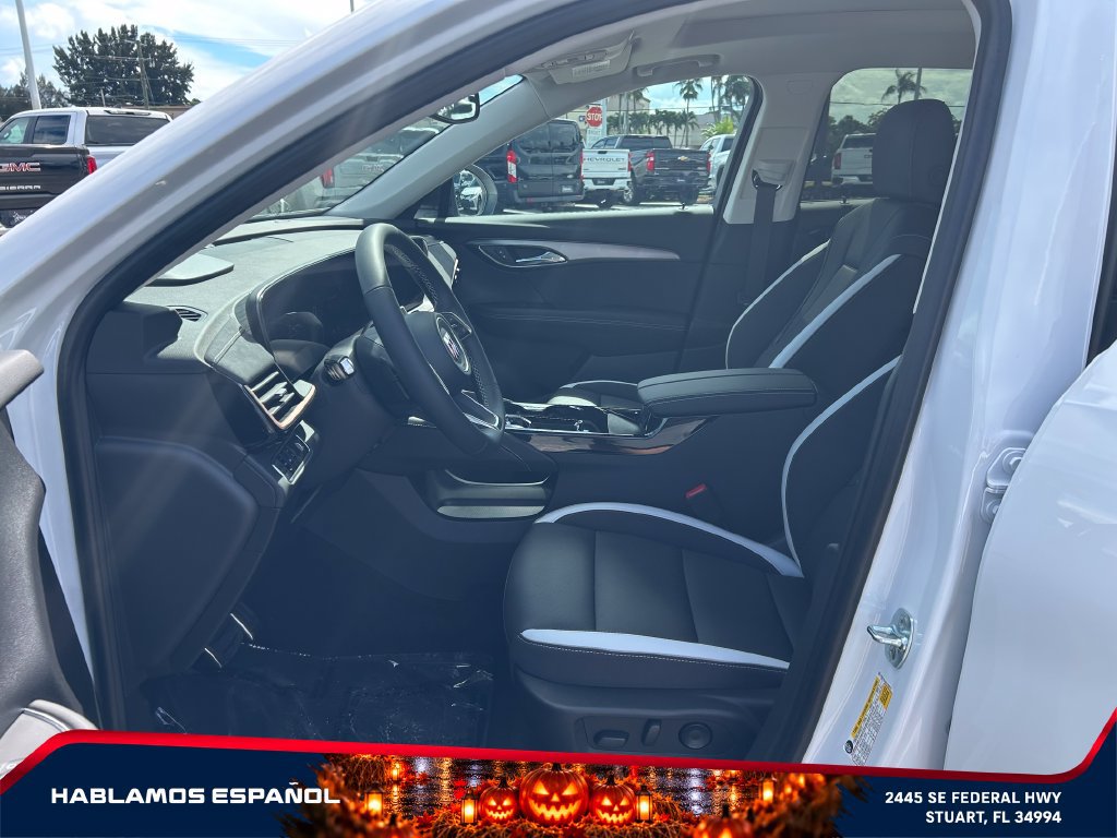 New 2026 Buick Envision Sport Touring AWD/4WD image 11