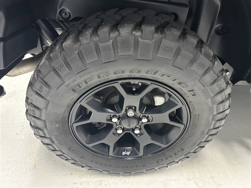 Used 2021 Jeep Wrangler Unlimited Sport image 13