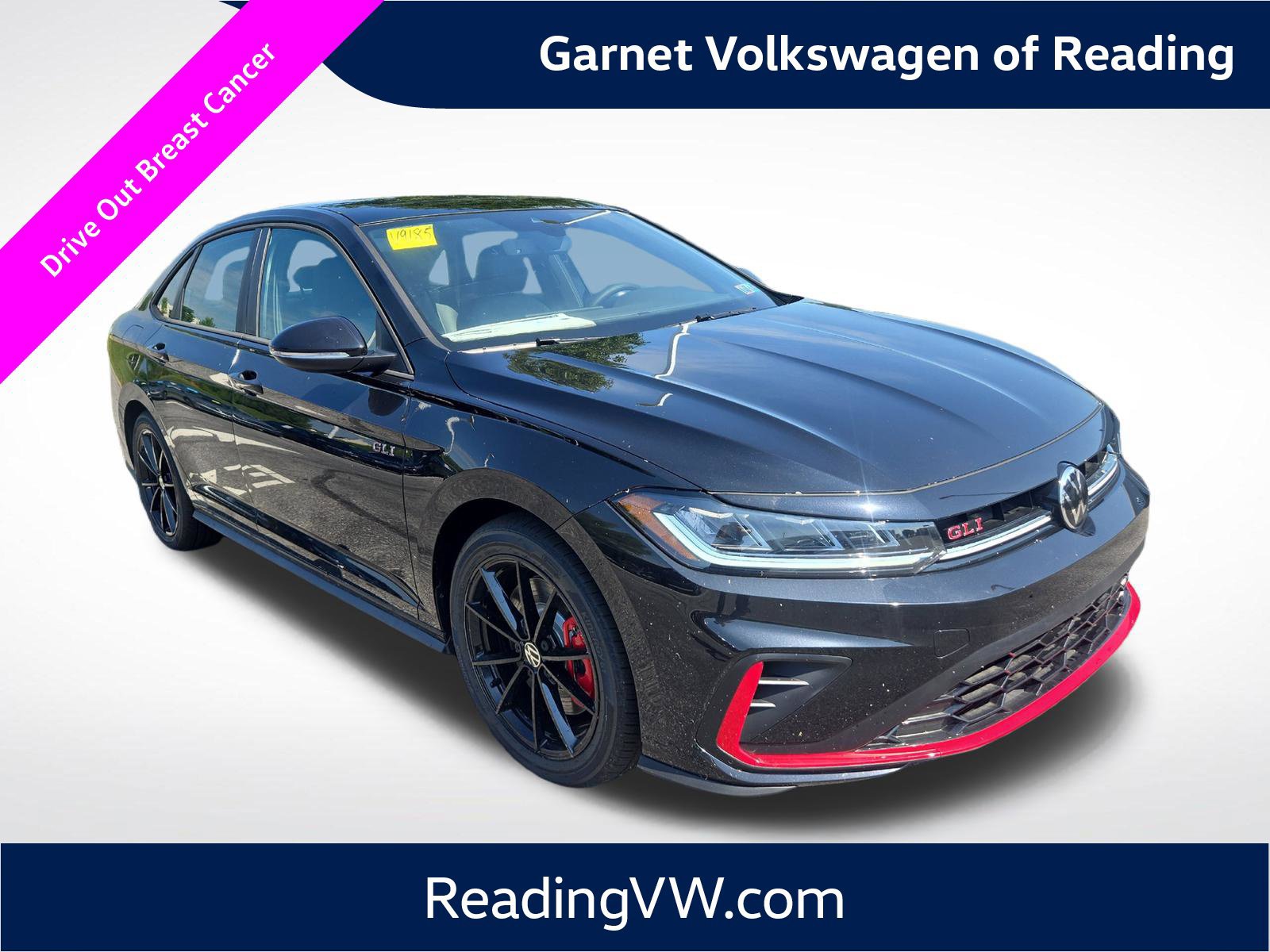 New 2026 Volkswagen Jetta GLI Autobahn FWD image 8