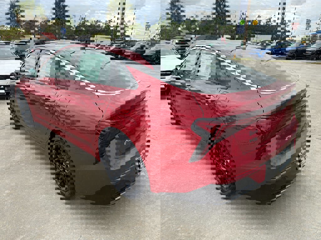 New 2026 Kia K5 GT-Line w/ GT-Line Premium Package image 5