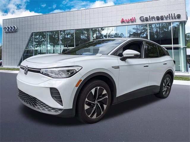 Used 2022 Volkswagen ID.4 Pro