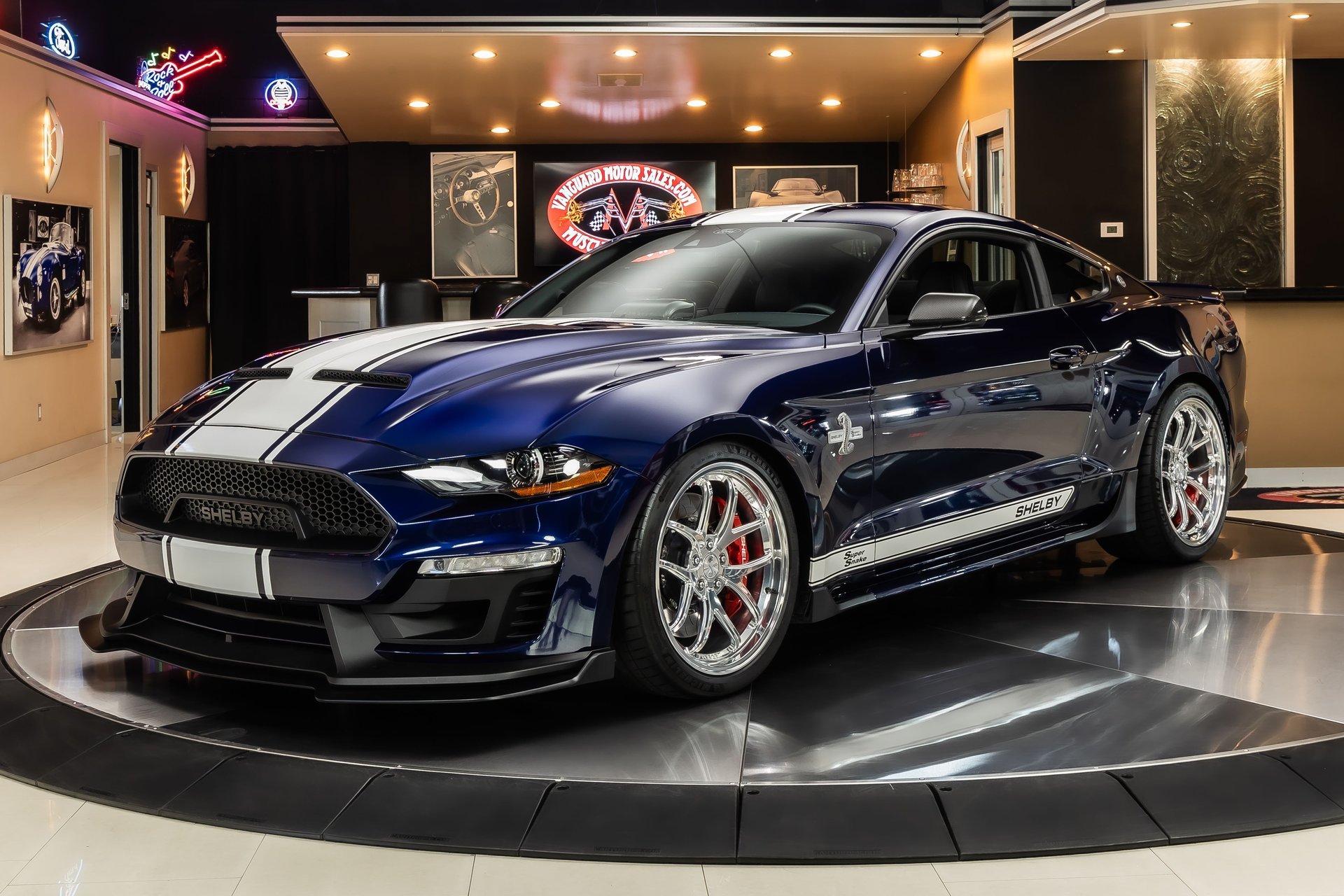 Used 2019 Ford Mustang GT Premium w/ GT Performance Package RWD image 1