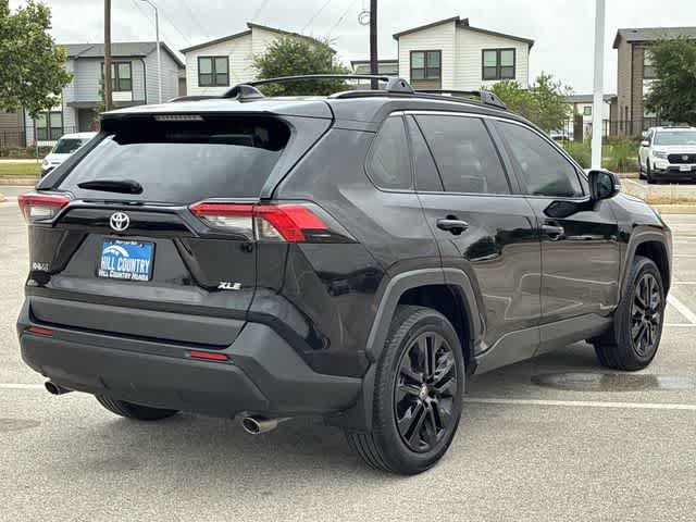 Used 2023 Toyota RAV4 XLE Premium FWD image 6