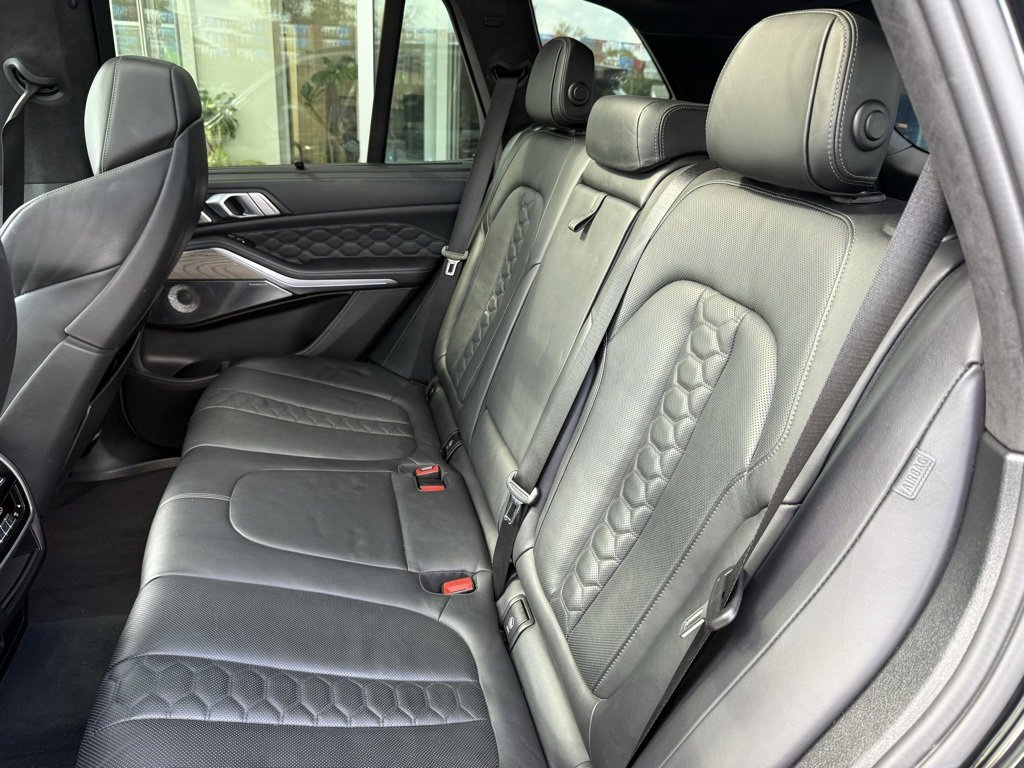 Used 2021 BMW X5 M w/ Executive Package image 35