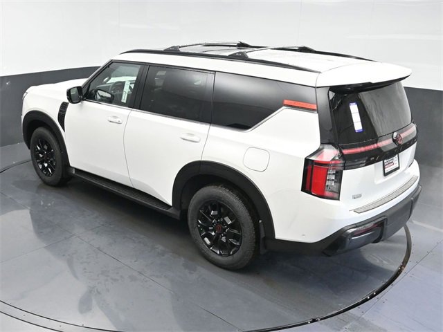 New 2025 Nissan Armada PRO-4X w/ Pro-4X Premium Package image 30