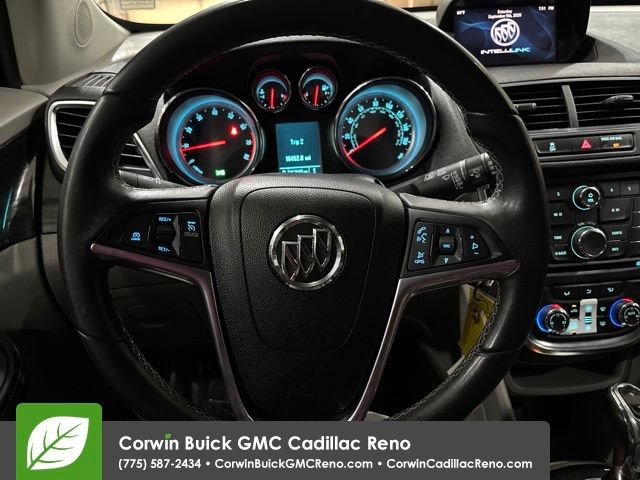 Used 2015 Buick Encore Convenience AWD/4WD image 17