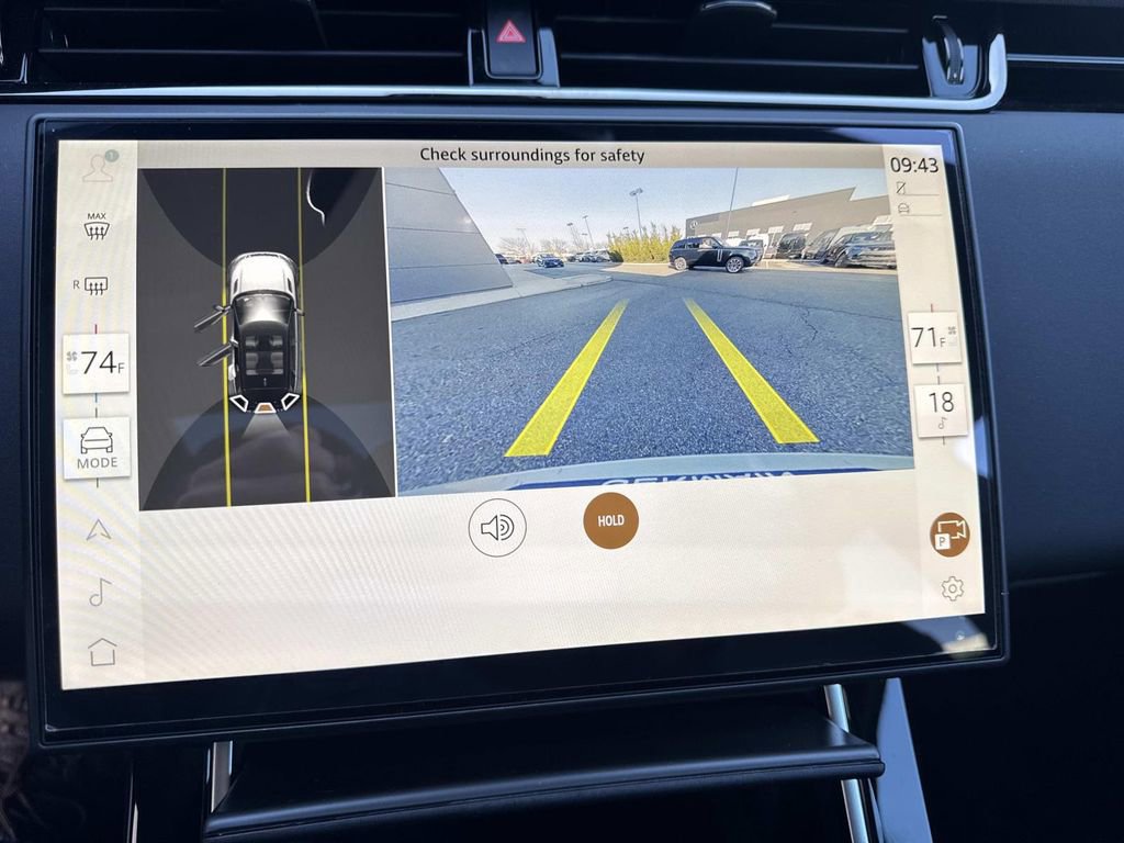 New 2026 Land Rover Range Rover Evoque S image 23