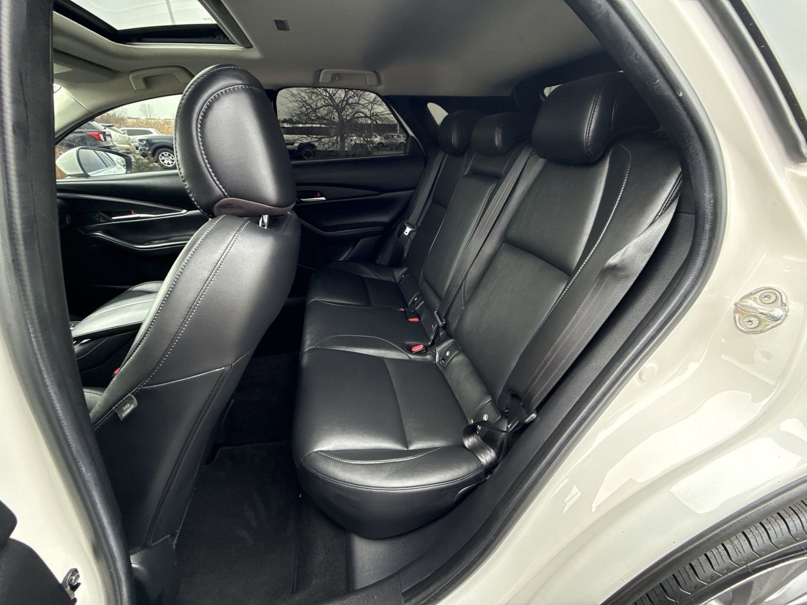 Used 2021 MAZDA CX-30 AWD 2.5 S w/ Preferred Package image 23