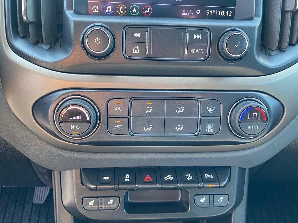 Used 2019 Chevrolet Colorado Z71 AWD/4WD image 17