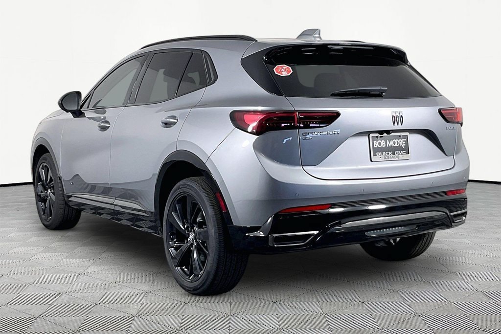 New 2026 Buick Envision Sport Touring AWD/4WD image 4