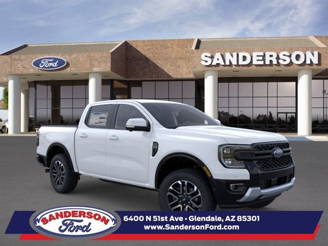 New 2025 Ford Ranger Lariat