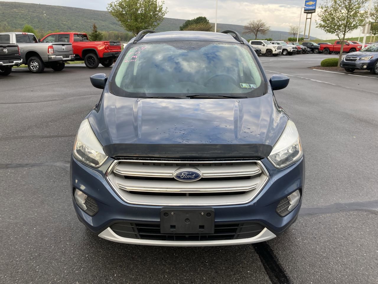 Used 2018 Ford Escape SE AWD/4WD image 2