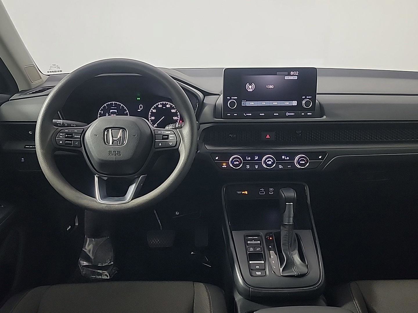 Certified 2025 Honda CR-V EX image 20