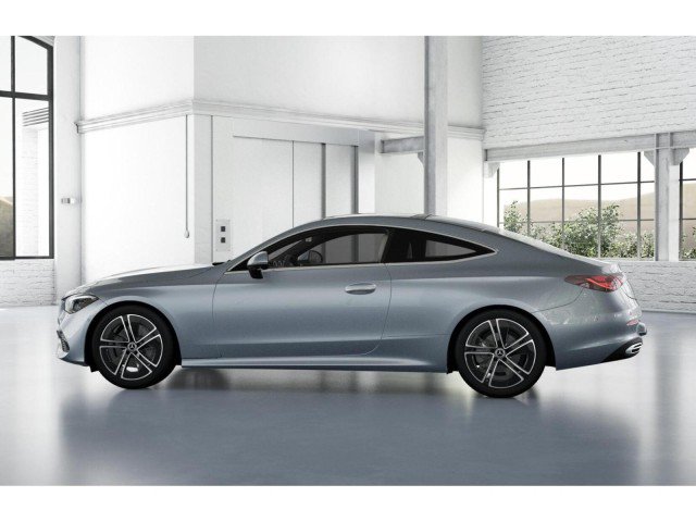 New 2026 Mercedes-Benz CLE 300 4MATIC Coupe image 32