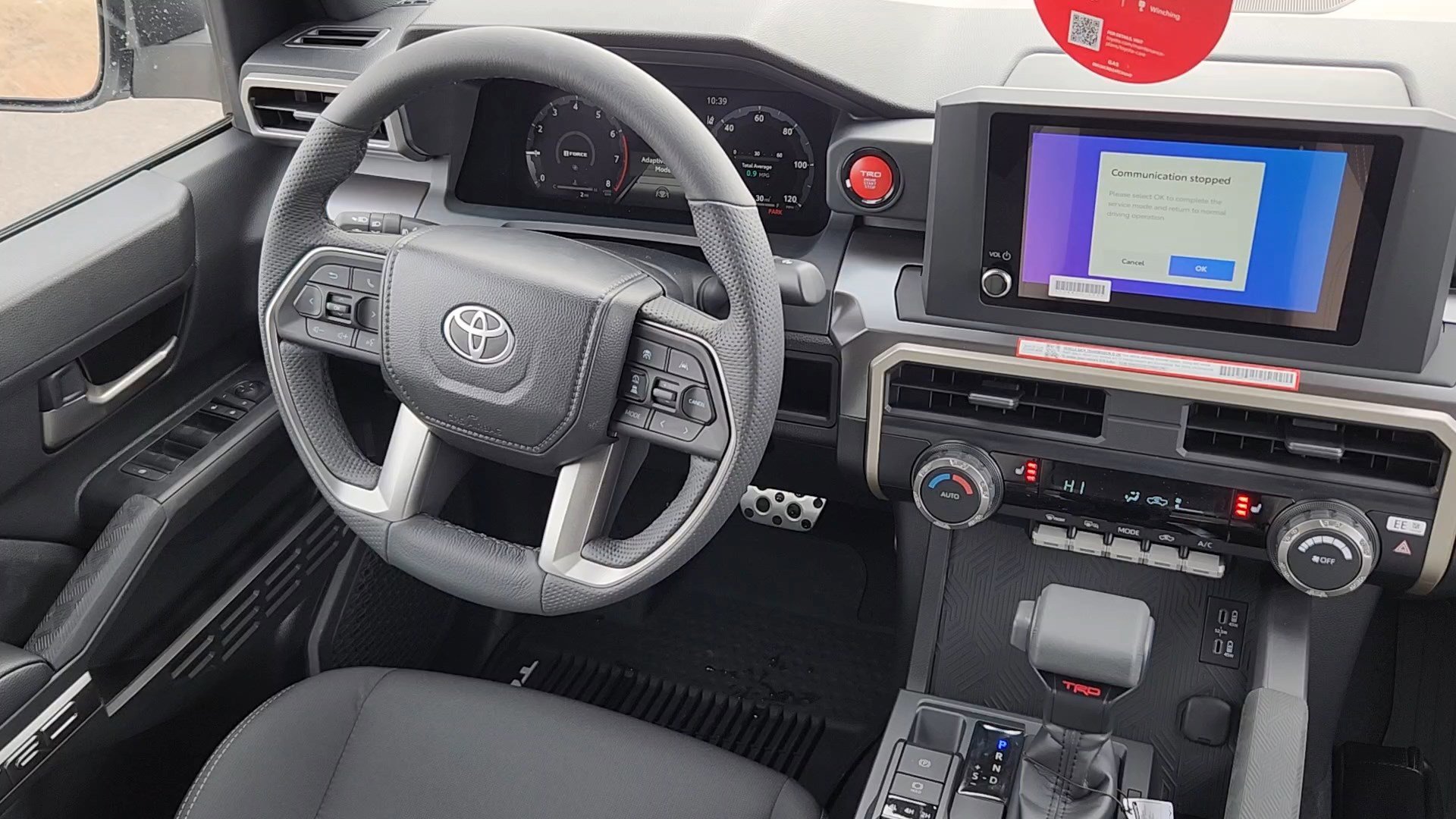 New 2026 Toyota Tacoma TRD Sport image 5