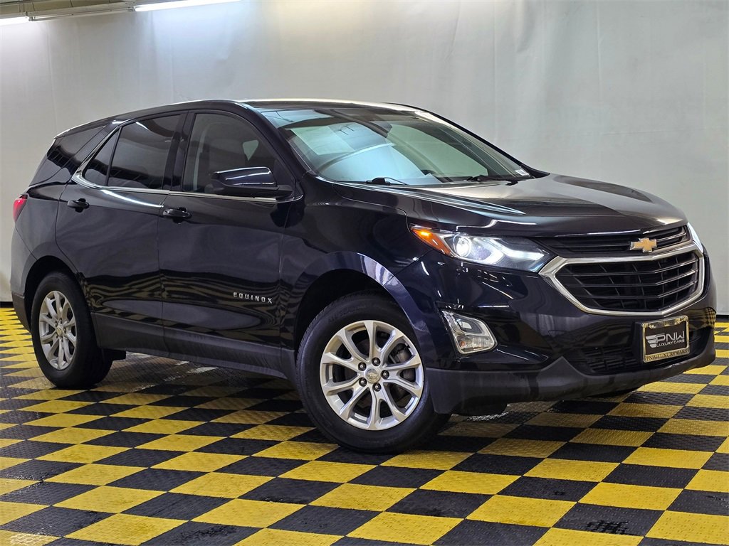 Used 2020 Chevrolet Equinox LT